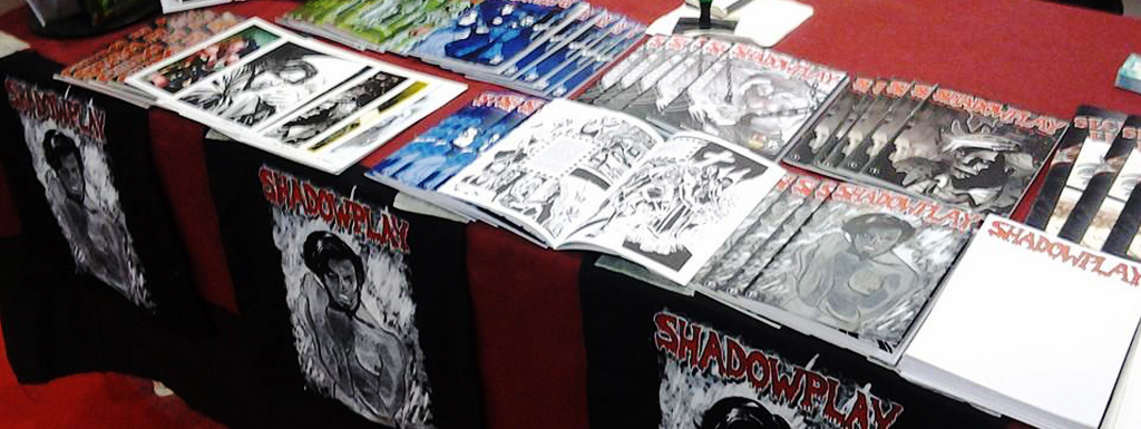 Roma Comics and Games 2013 Presentazione Shadowplay