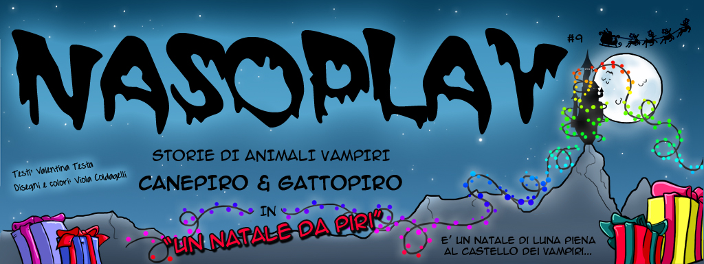 Nasoplay #09 – Speciale Natale