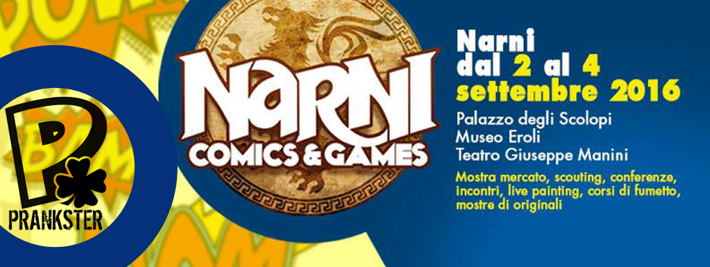 narni comics